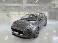 Second-hand Ford Puma Titanium 125 CP (91 kW) 2022 Gri SUV