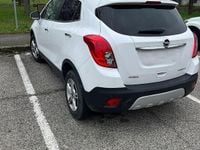 Usata Opel Mokka Cosmo 140 CV (102 kW) 2014 Bianco SUV
