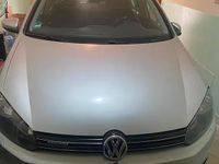 Usata VW Golf VI 122 CV (89 kW) 2010 Grigio Utilitaria