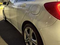 Usata Mercedes A180 109 CV (80 kW) 2012 Berlina