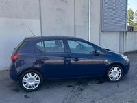 Occasion Opel Corsa 90 ch (66 kW) 2016 Bleue Citadine