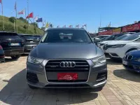 Usata Audi Q3 Comfort 150 CV (110 kW) 2016 Grigio SUV