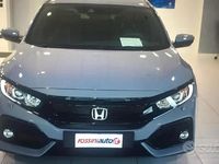 Usata Honda Civic 120 CV (88 kW) 2019 Grigio Berlina