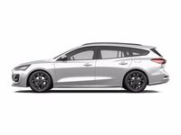 Nuova Ford Focus ST-Line 125 CV (91 kW) 2026 Frozen white  Station wagon