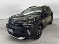 Usata Citroën C5 Aircross PureTech 131 CV (96 kW) 2023 Nero SUV