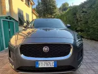 Usata Jaguar E-Pace 150 CV (110 kW) 2019 Grigio SUV
