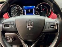 usata Maserati Levante V6 Auto Bellissima tenuta da amatore colore ed interno meravigliosi