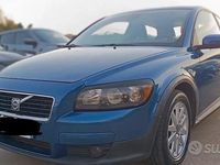 Usata Volvo C30 2007 Blu Utilitaria