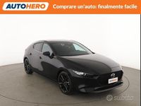 Usata Mazda 3 150 CV (110 kW) 2024 Nero Berlina