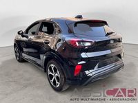 Nuova Ford Puma ST-Line 124 CV (91 kW) 2025 Nero SUV