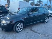 usata Audi A3 A3 1.6 cat 3p. Attraction