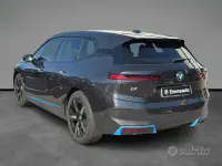 Usata BMW iX 102 kW (139 CV) 2021 Grigio SUV