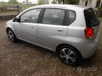 Usata Chevrolet Kalos SE 72 CV (52 kW) 2008 Grigio Berlina