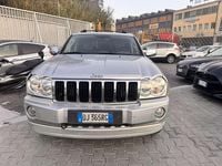 Usata Jeep Grand Cherokee Limited 218 CV (160 kW) 2007 Grigio SUV