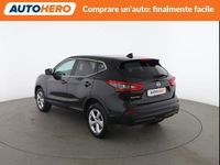Usata Nissan Qashqai Acenta 110 CV (80 kW) 2018 Nero SUV