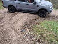 Usata Ford Ranger Wolftrak 2023 Pick-up