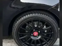 Usata Fiat 500 Sport 101 CV (74 kW) 2007 Nero Utilitaria
