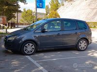 Usata Ford C-MAX Ghia 109 CV (80 kW) 2004 Grigio Monovolume