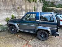 Usata Bertone Freeclimber 1992 Blu SUV