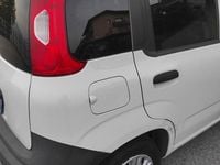 Usata Fiat Panda 75 CV (55 kW) 2016 Bianco Utilitaria