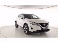 Usata Nissan Qashqai N-Connecta 158 CV (116 kW) 2023 Bianco SUV