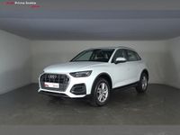 Usata Audi Q5 Business 204 CV (150 kW) 2021 Bianco ghiacciaio metallizzato SUV