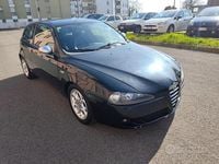 Usata Alfa Romeo 147 Exclusive 2005 Nero Utilitaria