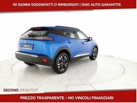 Usado Peugeot 2008 Allure 131 HP (96 kW) 2023 Azul SUV