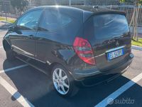 usata Mercedes A170 A 170 Avantgarde