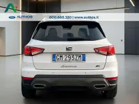 Usata Seat Arona FR 95 CV (69 kW) 2023 Bianconero SUV