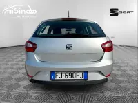 Usata Seat Ibiza Style 75 CV (55 kW) 2017 Grigio Berlina