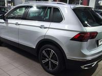 Usata VW Tiguan Elegance 150 CV (110 kW) 2022 Argento reflex met. SUV