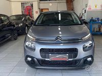 Usata Citroën C3 Feel 82 CV (60 kW) 2019 Grigio Utilitaria