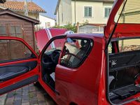 Usata Fiat 600 2002 Rosso Utilitaria