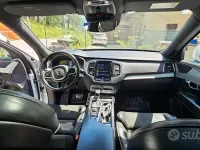 Usata Volvo XC90 235 CV (172 kW) 2018 Bianco SUV