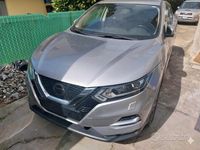 Usata Nissan Qashqai N-Connecta 116 CV (85 kW) 2018 Grigio SUV