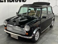 Usata Mini 1300 Classic 50 CV (36 kW) 1994 Verde Utilitaria