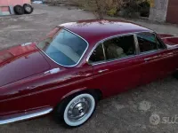 Usata Jaguar XJ6 1970 Rosso Berlina