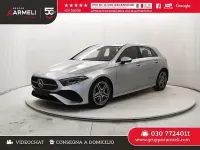 Usata Mercedes A180 Premium 136 CV (100 kW) 2025 Argento hightech Berlina