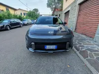 Usata Hyundai Kona 105 CV (77 kW) 2024 Grigio SUV