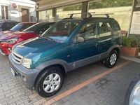 Usata Daihatsu Terios 86 CV (63 kW) 2006 Verde SUV