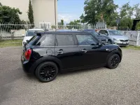 Usata Mini Cooper D Hype 116 CV (85 kW) 2017 Nero Utilitaria