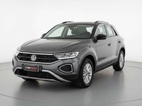 Usata VW T-Roc Life 150 CV (110 kW) 2024 Grigio SUV