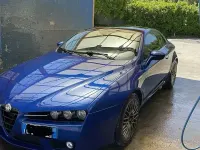 Usata Alfa Romeo Brera 2006 Bluazzurro Coupé
