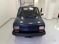 Usata Fiat 126 24 CV (17 kW) 1983 Blu Utilitaria