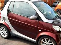 usata Smart ForTwo Cabrio 0.7 Grandstyle 61cv