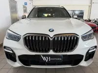 Usata BMW X5 400 CV (294 kW) 2020 Bianco SUV