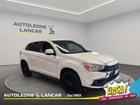Usata Mitsubishi ASX Intense 114 CV (83 kW) 2019 Bianco SUV