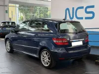 Usata Mercedes B150 95 CV (69 kW) 2008 Bluazzurro Monovolume