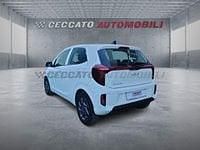 Usata Kia Picanto Urban 63 CV (46 kW) 2025 Blu Utilitaria